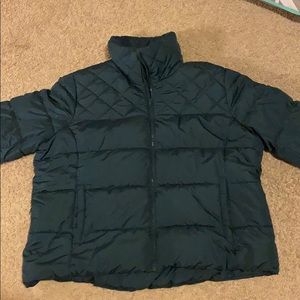Old navy puffer jacket